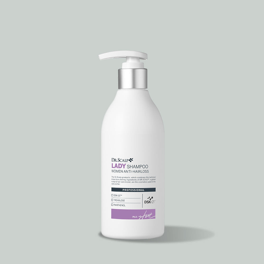Hair Loss Shampoo For Women