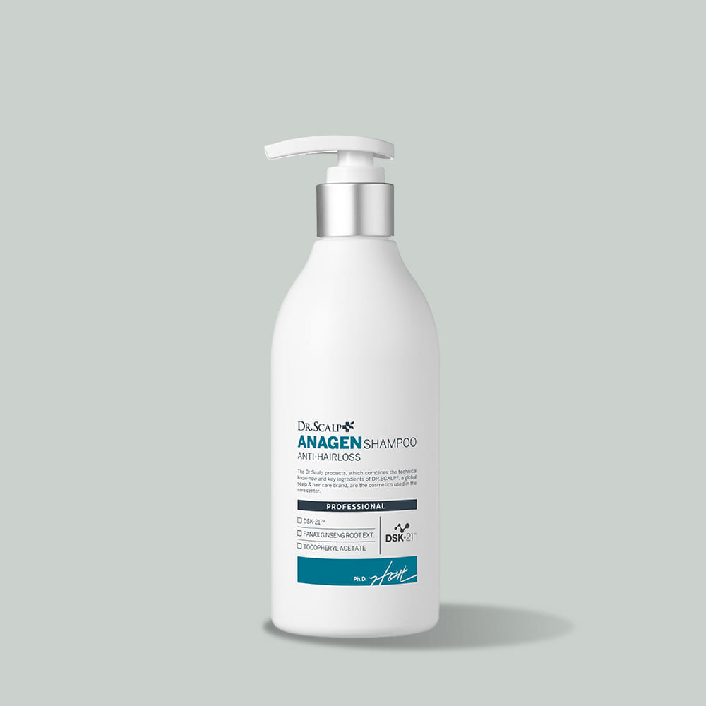 Shampoos For Men's Hair Loss