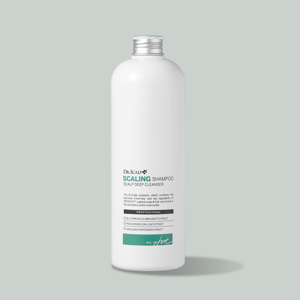 Deep Cleansing Shampoo