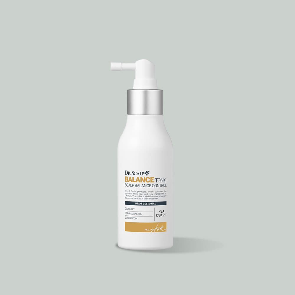 Scalp Balance Hair Growth Tonic