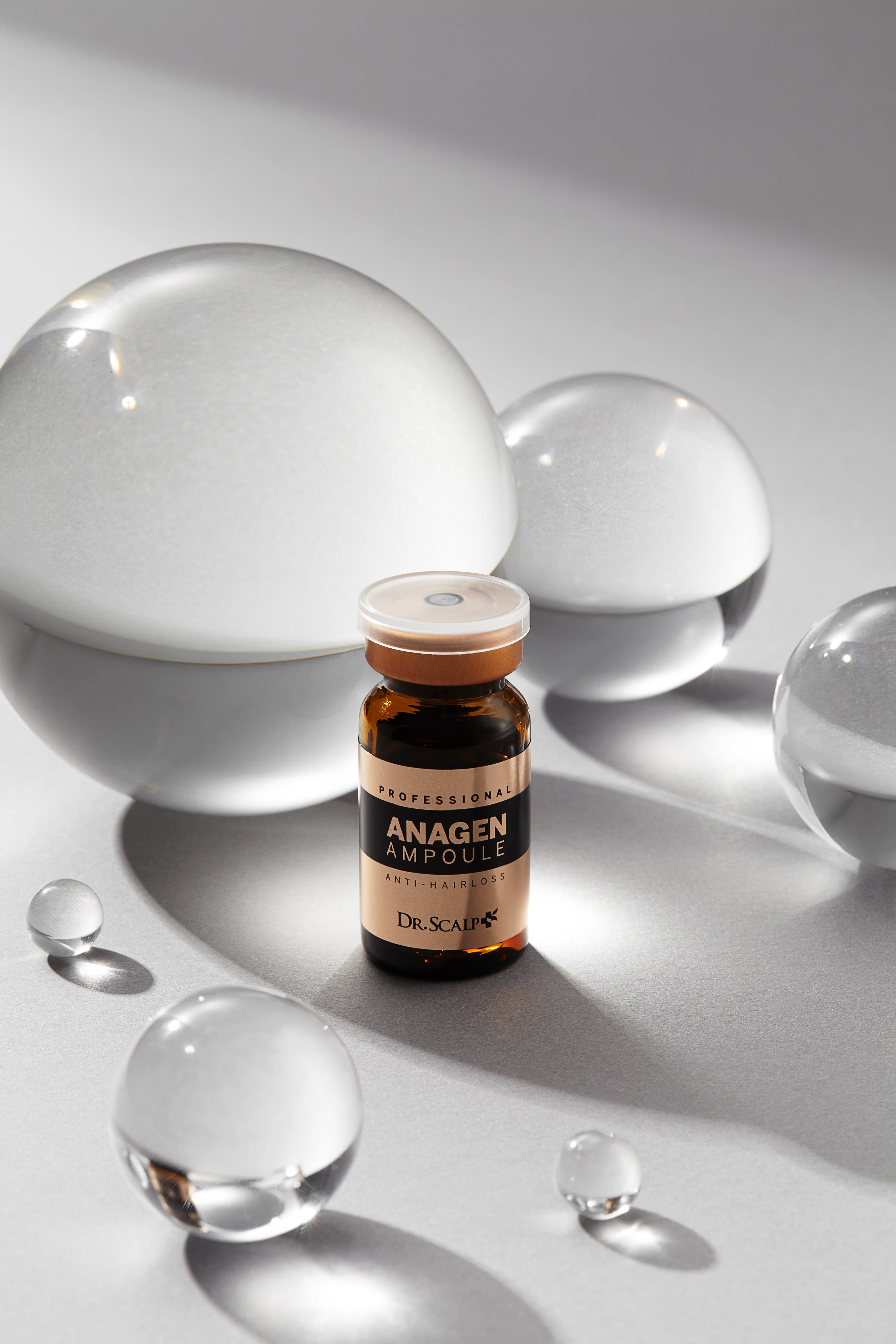 Dr.Scalp PRO Anagen - Hair Loss Serum Ampoules For Men