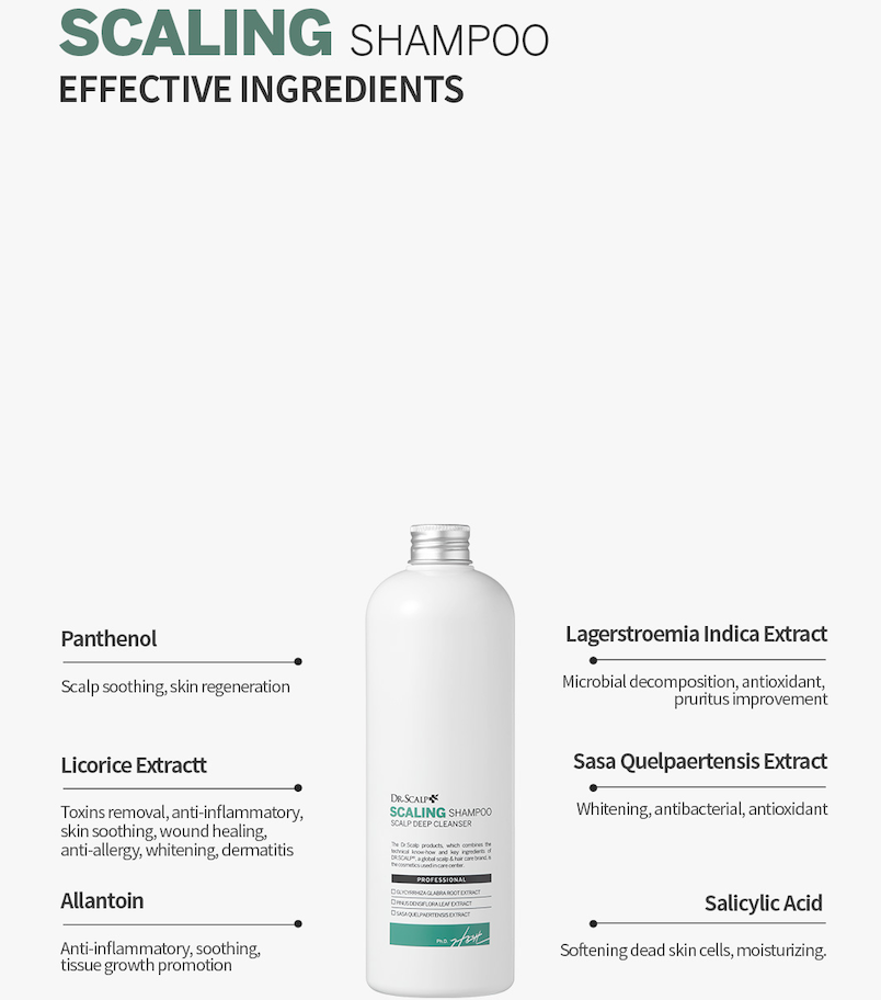 Deep Cleansing Shampoo Australia